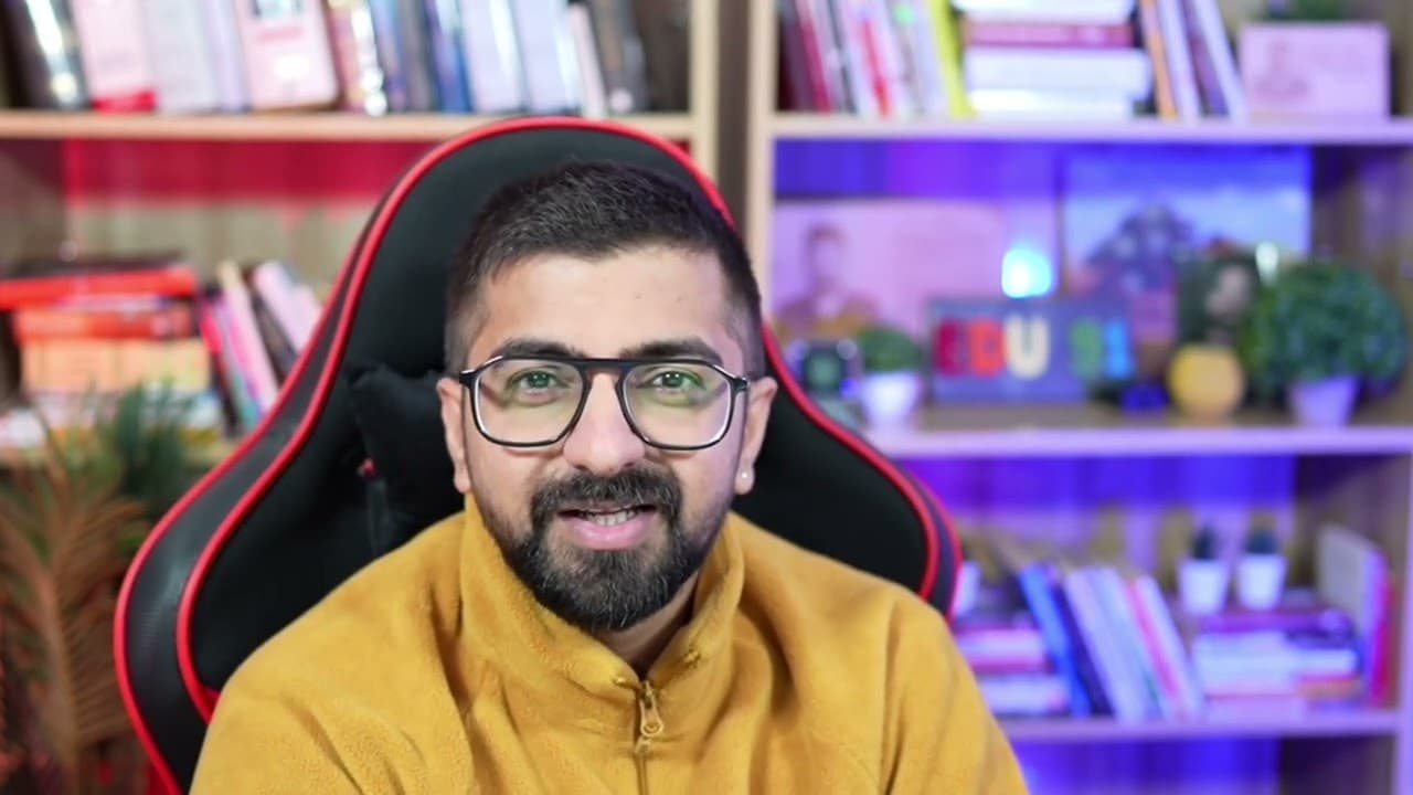 YouTube video player
