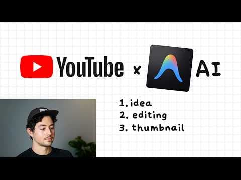 f*ck it. Here's how I automated my youtube channel in 24 mins (I show everything) thumbnail