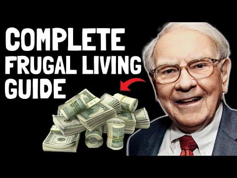 What Are Warren Buffett's Best Frugal Living Habits? thumbnail