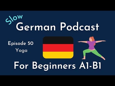 Wie beginnt man sicher und einfach mit Yoga? thumbnail