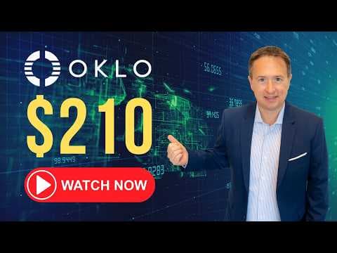 Oklo Just Got Its Biggest Break Yet Could This Send OKLO to $210? thumbnail
