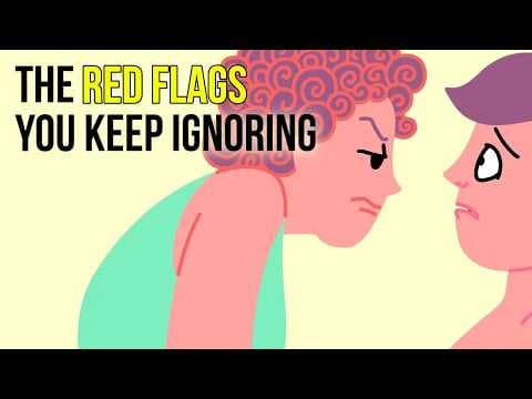 The Red Flags You Keep Ignoring thumbnail