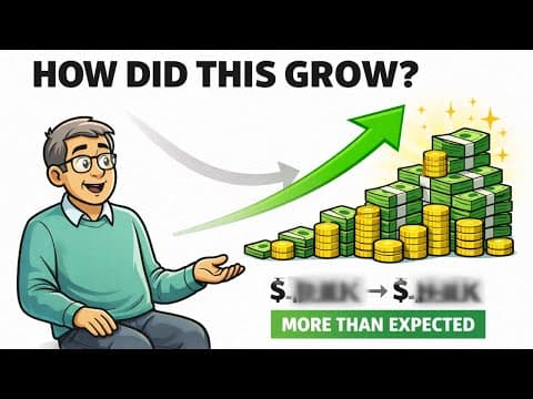 Why Some Retirees End Up Wealthier Than Expected thumbnail
