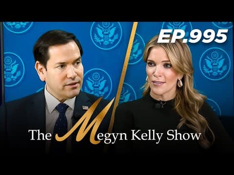 Secretary Marco Rubio on Buying Greenland, His Trip to Panama, and How to End the Russia-Ukraine War thumbnail