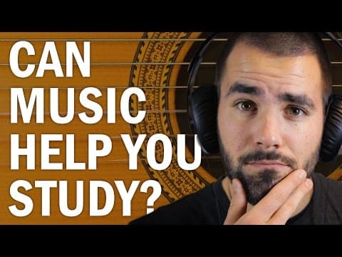 Can Music Help You Study More Effectively? - College Info Geek thumbnail