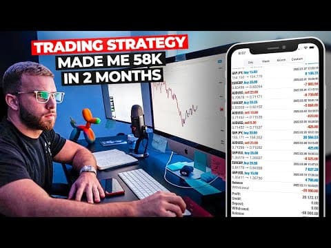 How to Trade Trend Reversals With High Reward thumbnail