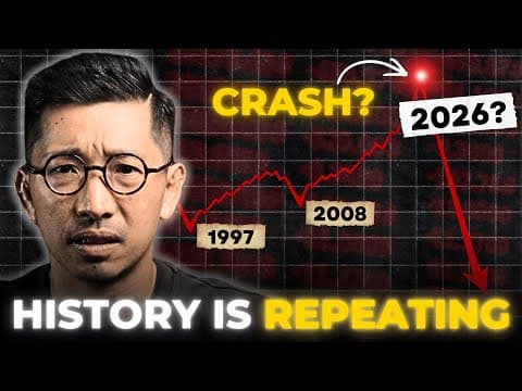 2026: This Is What Always Happens Right Before a Market Crash thumbnail