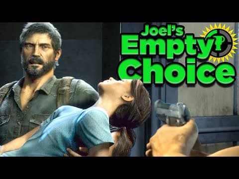 Game Theory: Joel's Choice Meant Nothing! (The Last of Us) thumbnail