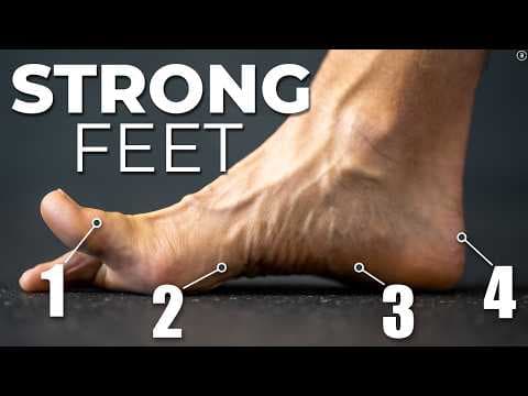 Build Strong Feet: Exercises To Strengthen Your Foot & Ankle thumbnail