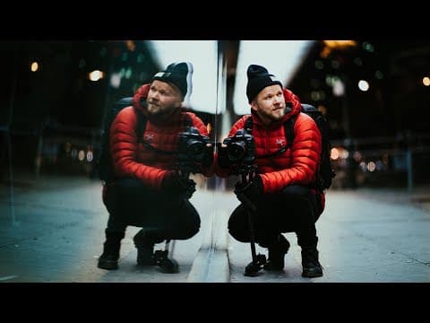 How to Improve Night Shoots for Better Filming thumbnail