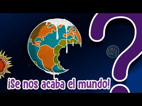 ¿Podemos CRECER sin límites? 🌎 La sostenibilidad thumbnail