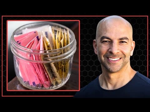 Are sugar substitutes dangerous? thumbnail