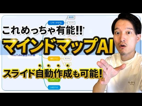Gitmindの使い方とAI機能の活用術を徹底解説 thumbnail