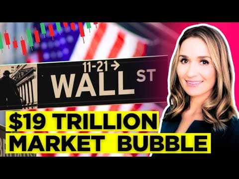Why the Stock Market Is So HIGH While the Economy Is COLLAPSING - The Great Financial Illusion thumbnail