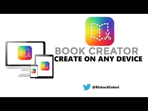 How to Use Book Creator for Classroom Projects thumbnail