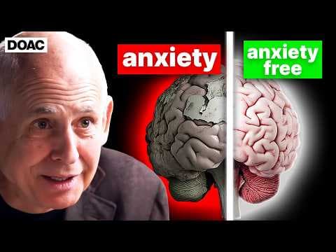 This 5 Question Trick Will Eliminate Anxiety in Minutes! Dr Daniel Amen thumbnail