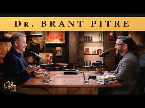 Yes, Jesus Is God and You Should Be Catholic (Dr. Brant Pitre) | Ep. 561 thumbnail