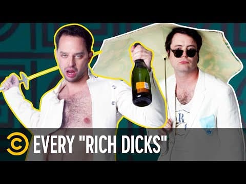 The Best of Rich Dicks - Kroll Show thumbnail