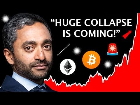 Secret Billionaire Plan To COLLAPSE Bitcoin Price (FINALLY REVEALED) thumbnail
