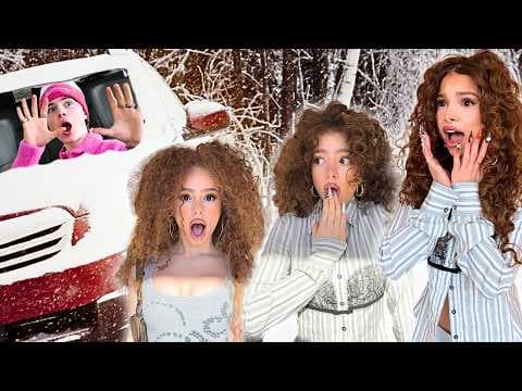 Kalogeras Sisters SAVE NOAH FROM A CAR CRASH! thumbnail