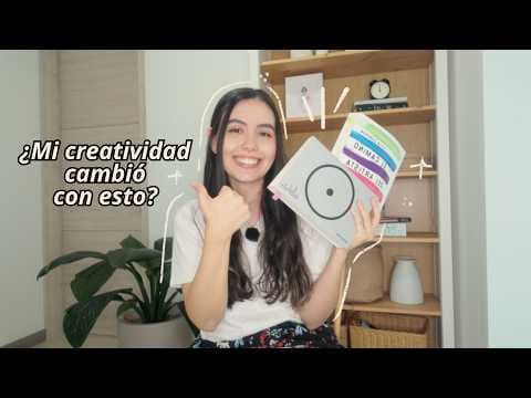 ¿Qué libro ayuda más a recuperar la creatividad? thumbnail