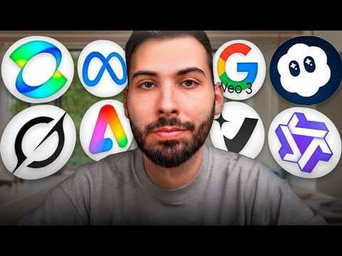 Esto rompe TODO los Vídeos: Ahora crean MÁS, MEJOR y GRATIS thumbnail