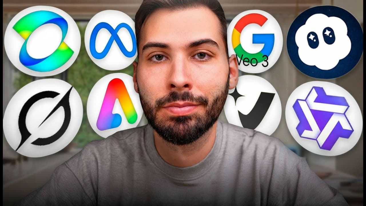 YouTube video player