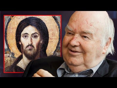 What Atheists Miss About Jesus - John Lennox thumbnail