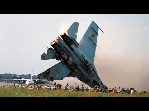 The Tragedy of the Deadliest Airshow Disaster Ever thumbnail