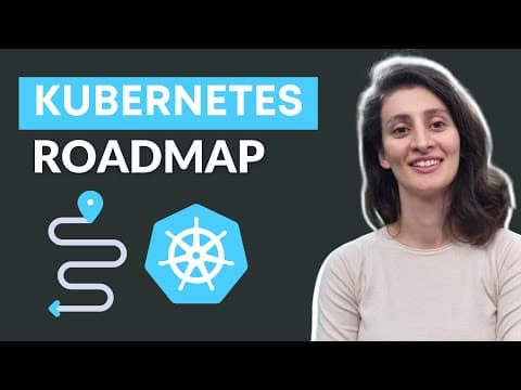 Kubernetes Roadmap - Complete Step-by-Step Learning Path thumbnail