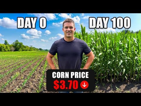 Cost of Growing Corn in 2025. Is it Profitable? thumbnail