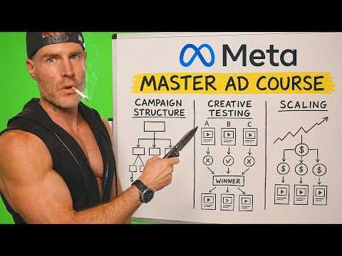 How to Master Meta Ads in 2026: Beginner-to-Pro Course for Maximum ROI thumbnail