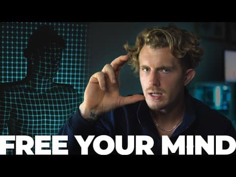The Matrix Is Real (How To Break Free With Your Mind) thumbnail
