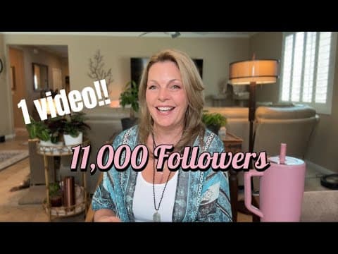 How one video got me 11,000 followers in 72 hours thumbnail