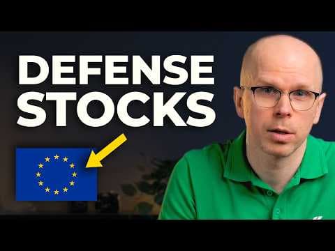 Are European Defense Stocks Worth Buying Now? thumbnail