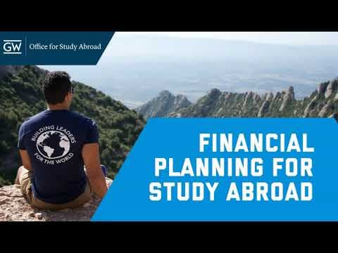 Financial Planning for Study Abroad (Updated Jan. 2024) thumbnail