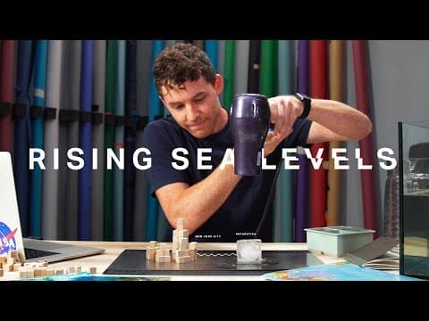 Sea level rise is so much more than melting ice thumbnail