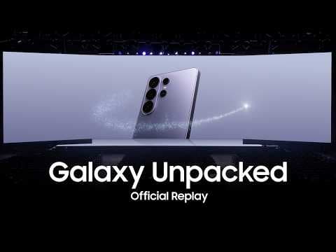 Official Replay | Galaxy Unpacked February 2026 | Samsung thumbnail