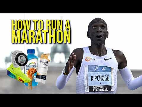 How to Run a Marathon: Professional Coach Explains thumbnail