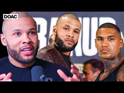How Does Chris Eubank Jr’s Mental Strength Prepare Him to Beat Conor Benn? thumbnail