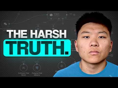 The TRUTH About Selling AI Automations to Businesses thumbnail