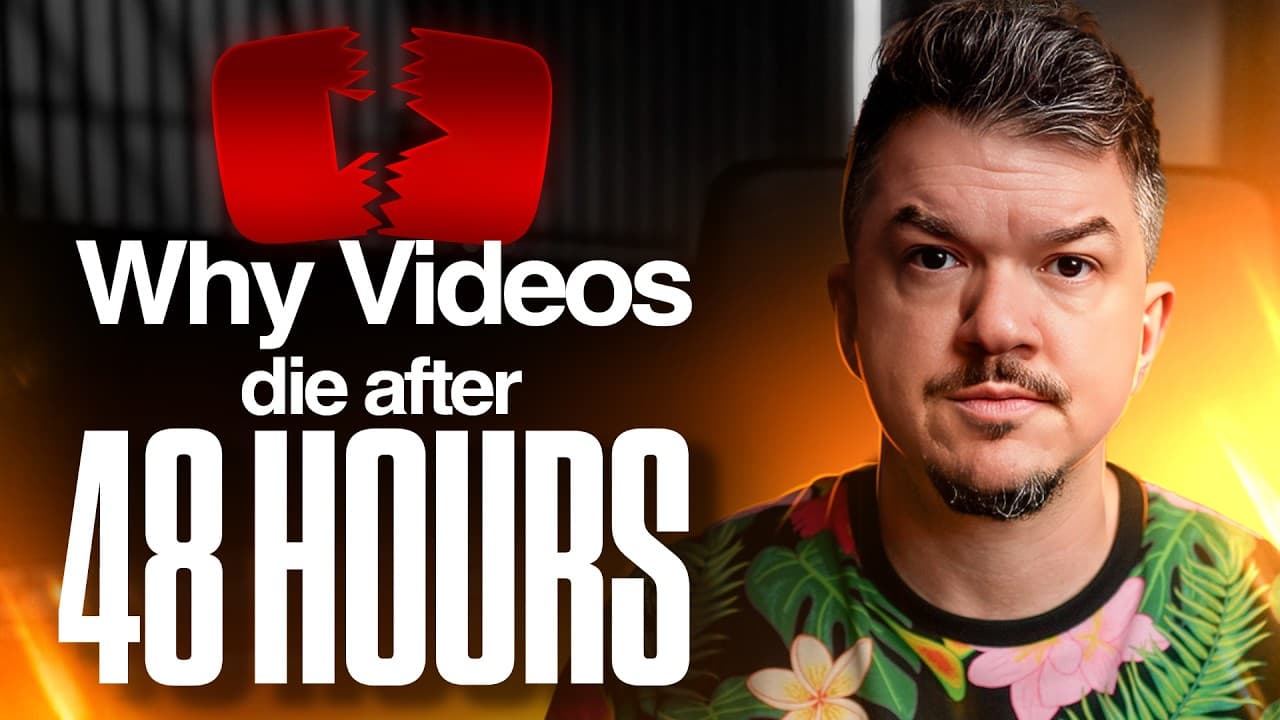 YouTube video player
