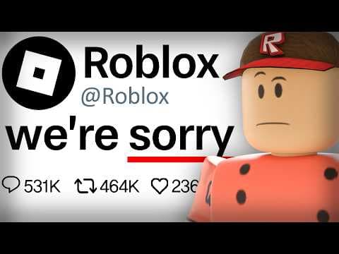 Roblox Responded AGAIN.. (Roblox Vs. Schlep) thumbnail