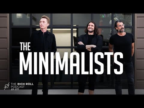 How to Live Better by Owning and Chasing Less thumbnail