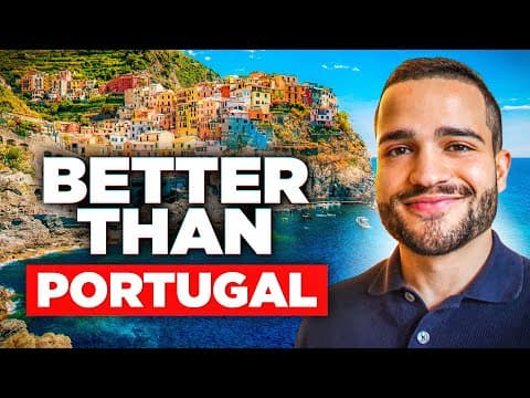 What Are Better Alternatives to Portugal's Golden Visa? thumbnail