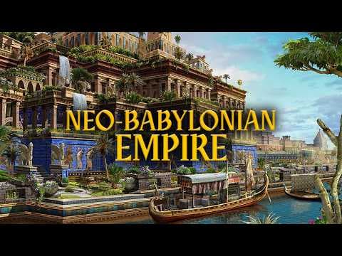 Fall Asleep to the ENTIRE History of The Neo-Babylonian Empire thumbnail