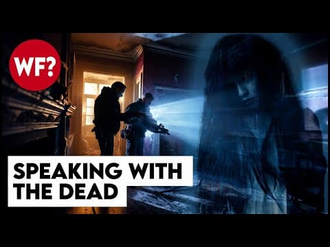 What Evidence Exists for Ghosts and the Afterlife? thumbnail