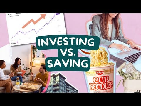 How To Start Building Wealth, Even When You’re Broke thumbnail