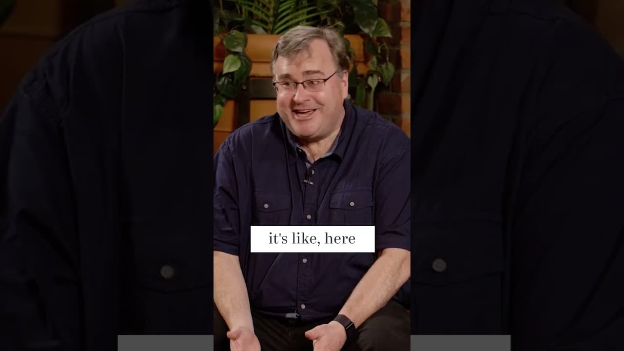 YouTube video player