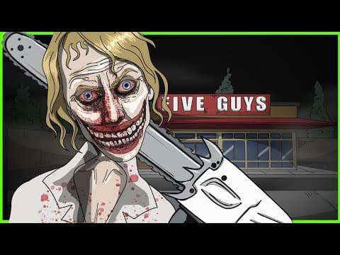 3 True Five Guys Horror Stories Animated thumbnail